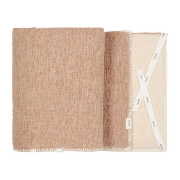 Koeka Boxbumper Rivoli Warm White / Caffe