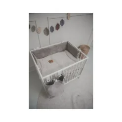 Koeka Boxkleed Vik Clay/Sand 75 x 95 cm