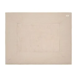 Koeka Boxkleed Wafel Amsterdam Caffe/Sand 75 x 95 cm