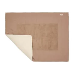 Koeka Boxkleed Warm White/Sage 75 x 95 cm