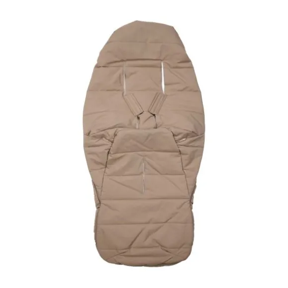 Koeka Buggy Voetenzak Teddy Calgary Taupe