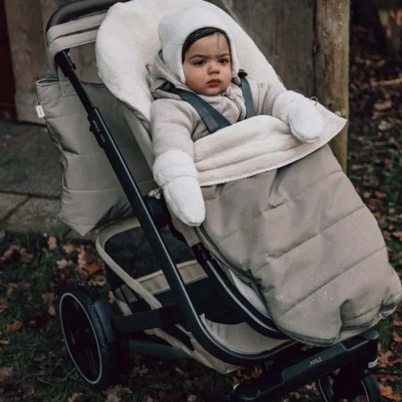 Koeka Buggy Voetenzak Teddy Calgary Taupe