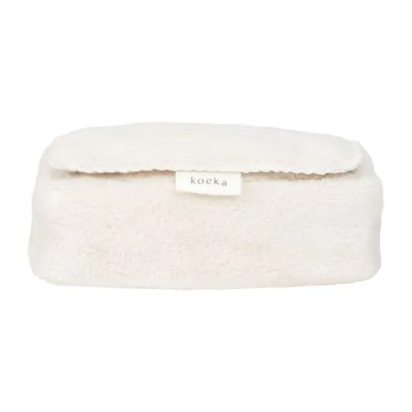 Koeka Hoes Voor Babydoekjes Malmo Pebble