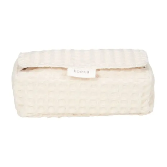 Koeka Hoes Voor Babydoekjes Antwerp Shadow Green