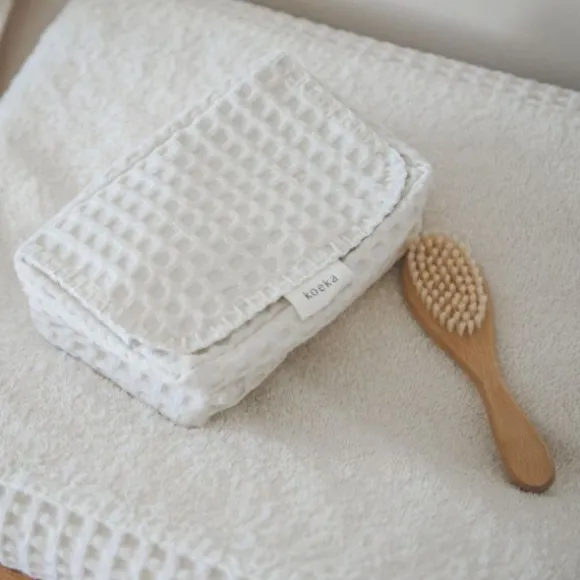 Koeka Hoes Voor Babydoekjes Antwerp Shadow Green