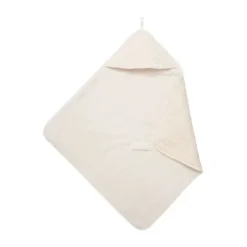 Koeka Ledikantdeken Cotton Fleece Wafel Amsterdam Sand