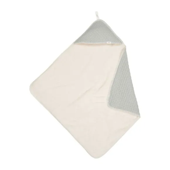 Koeka Ledikantdeken Cotton Fleece Wafel Amsterdam Sand