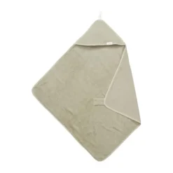Koeka Ledikantdeken Teddy Faro Sage 100 x 150 cm