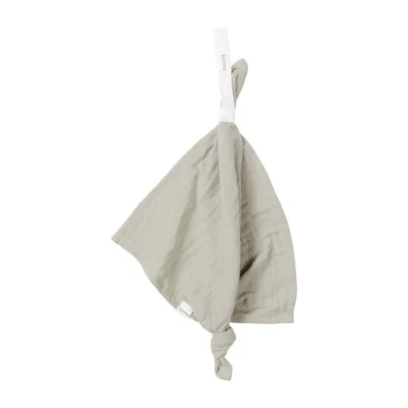 Koeka Ledikantdeken Teddy Faro Sage 100 x 150 cm