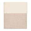 Koeka Wiegdeken - Cotton Fleece Wafel Amsterdam – Crumble