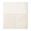 Koeka Wiegdeken Cotton Fleece Wafel Amsterdam Sand