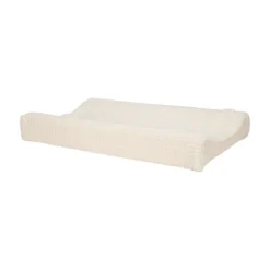Koeka Wiegdeken Cotton Fleece Wafel Amsterdam Sand
