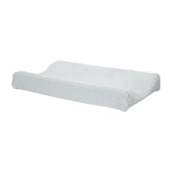 Koeka Wiegdeken Cotton Fleece Wafel Amsterdam Sand
