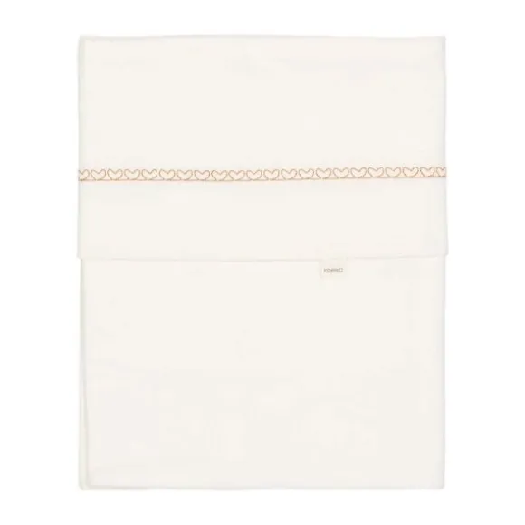 Koeka Wieglaken – Fall in Love – Honey – 80x100 cm