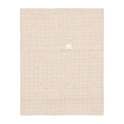 Koeka Wieglaken – Lind – Warm White – 80x100 cm