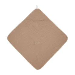 Koeka Wikkeldeken Teddy Waffle Natural