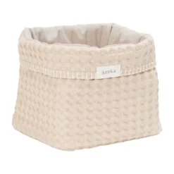 Koeka Wikkeldeken Wafel Antwerp Sand
