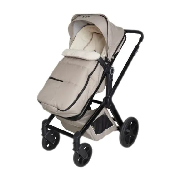 Koelstra Footmuff NEXT Taupe