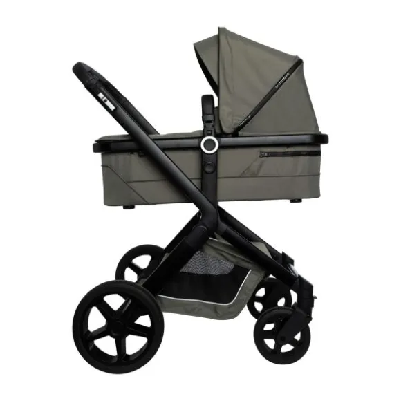 Koelstra JIPPE Diaper Backpack Antraciet