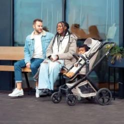 Koelstra Kinderwagen NEXT Compleet Pack Taupe