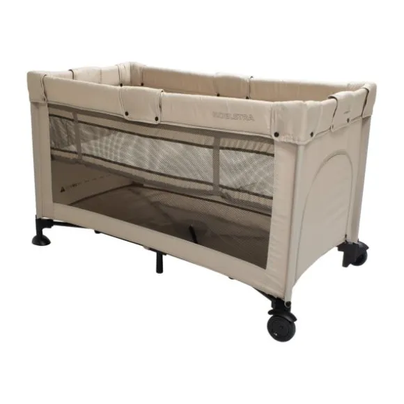 Koelstra Travelsleeper T5 Campingbedje Met Verhoger