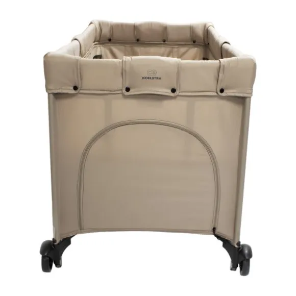 Koelstra Travelsleeper T5 Campingbedje Met Verhoger