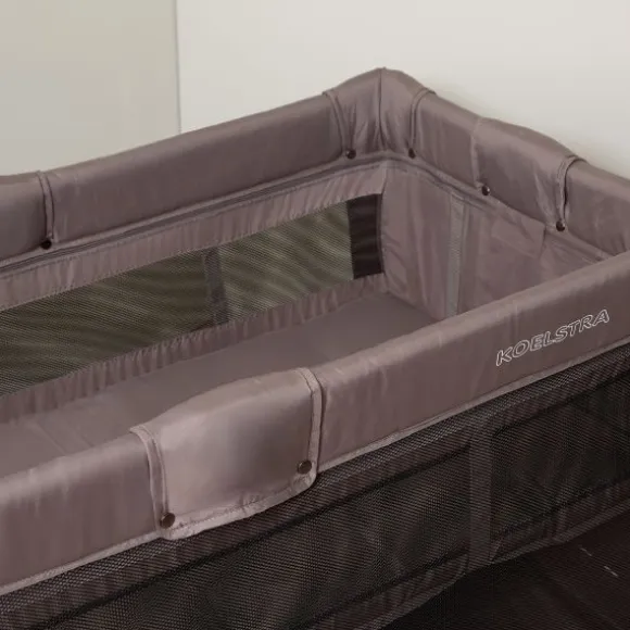 Koelstra Travelsleeper T5 Campingbedje Met Verhoger