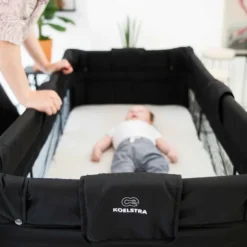 Koelstra Travelsleeper T5 Campingbedje Met Verhoger