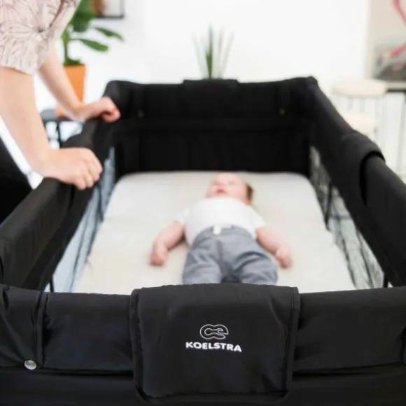 Koelstra Travelsleeper T5 Campingbedje Met Verhoger