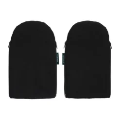 Kong Walther Kinderwagen Handschoenen- Østerbro - Tech Black