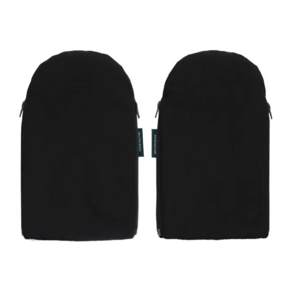 Kong Walther Kinderwagen Handschoenen- Østerbro - Tech Black