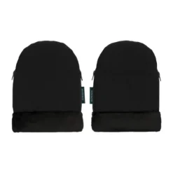 Kong Walther Kinderwagen Handschoenen- Østerbro - Tech Black