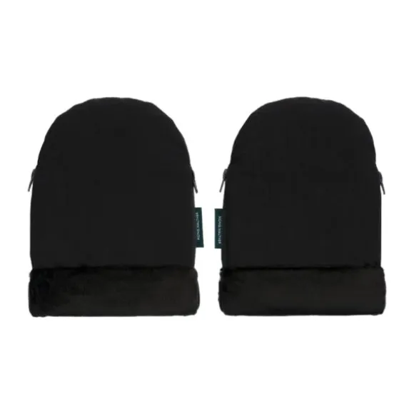 Kong Walther Kinderwagen Handschoenen- Østerbro - Tech Black