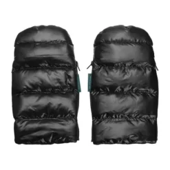 Kong Walther Kinderwagen Handschoenen- Østerbro - Tech Black