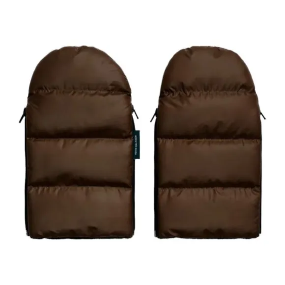 Kong Walther Kinderwagen Handschoenen- Østerbro - Tech Black