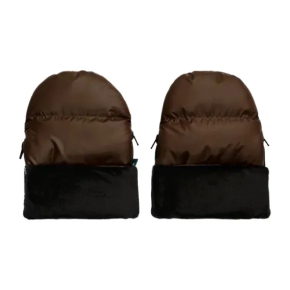 Kong Walther Kinderwagen Handschoenen- Østerbro - Tech Black