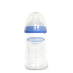 Lansinoh Fles Glas Natural Wave 160ml