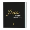 Lantaarn Papa, Jij Bent De Beste Zwart
