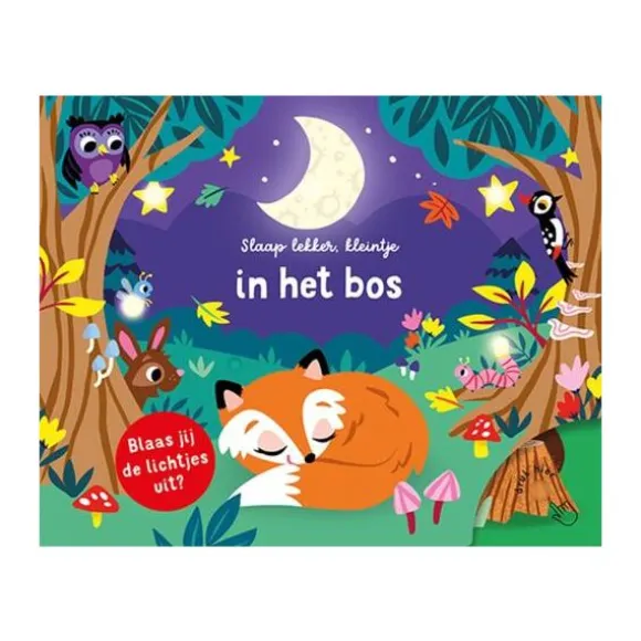 Lantaarn Slaap Lekker, Kleintje - In Het Bos