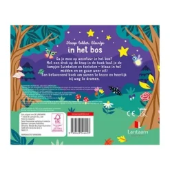 Lantaarn Slaap Lekker, Kleintje - In Het Bos