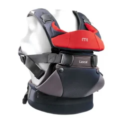 Lascal M1 Carrier Blue