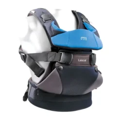 Lascal M1 Carrier Blue
