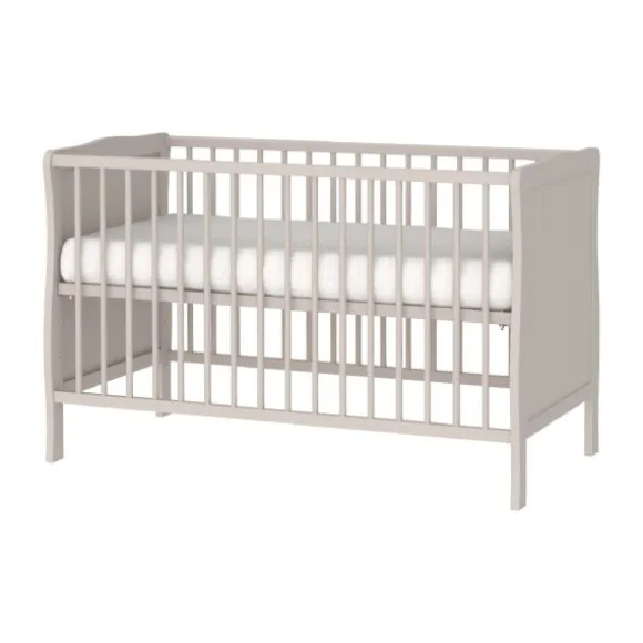 Ledikant 60-120 Sarah II Mat Wit