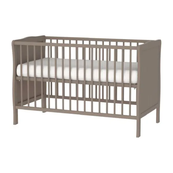 Ledikant 60-120 Sarah II Mat Wit