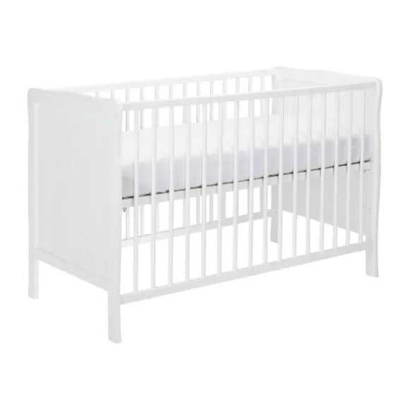 Ledikant 60-120 Sarah II Mat Wit