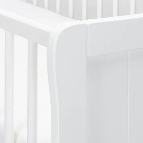 Ledikant 60-120 Sarah II Mat Wit