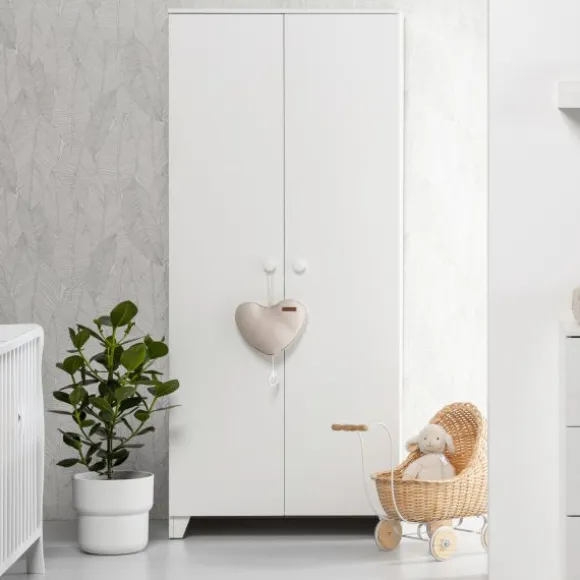 Ledikant 60-120 Sarah II Mat Wit