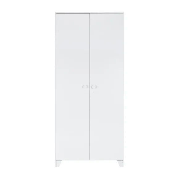 Ledikant 60-120 Sarah II Mat Wit
