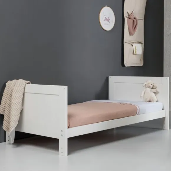 Ledikant 60-120 Sarah II Mat Wit