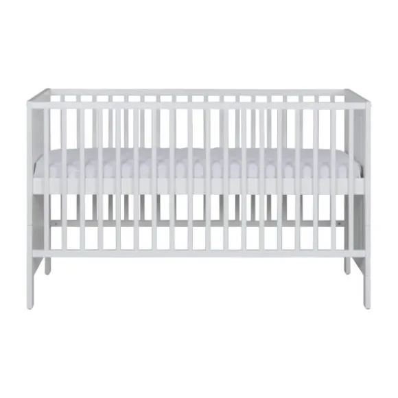 Ledikant 60-120 Sarah II Mat Wit
